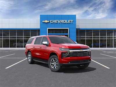 2025 Chevrolet Suburban, $80995. Photo 1