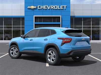 2025 Chevrolet Trax, $23435. Photo 3