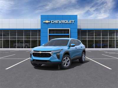 2025 Chevrolet Trax, $23435. Photo 8
