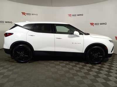 2022 Chevrolet Blazer, $24995. Photo 2