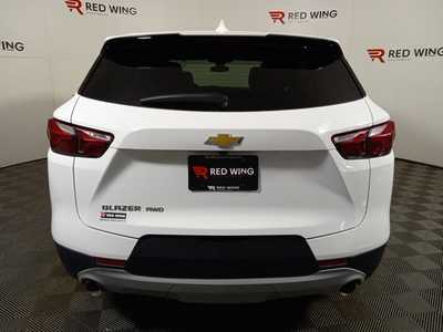 2022 Chevrolet Blazer, $24995. Photo 3