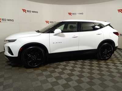 2022 Chevrolet Blazer, $24995. Photo 4