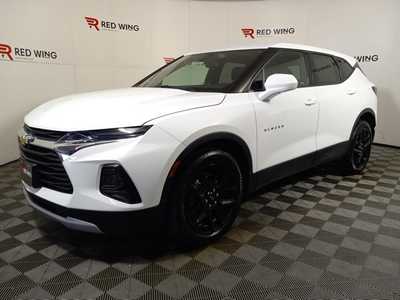 2022 Chevrolet Blazer, $24995. Photo 5