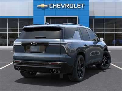 2025 Chevrolet Traverse, $. Photo 4