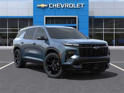 2025 Chevrolet Traverse, $. Photo 7