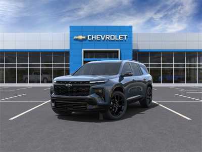 2025 Chevrolet Traverse, $. Photo 8