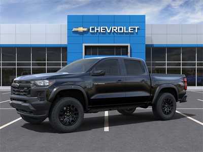 2025 Chevrolet Colorado Crew Cab, $45145. Photo 2