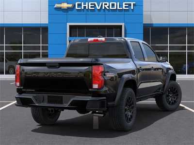 2025 Chevrolet Colorado Crew Cab, $45145. Photo 4