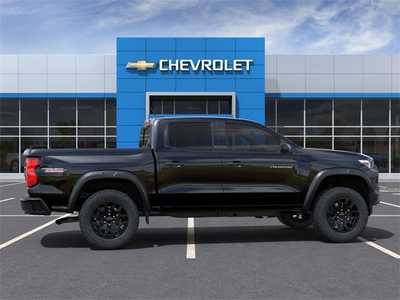 2025 Chevrolet Colorado Crew Cab, $45145. Photo 5