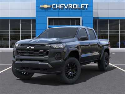 2025 Chevrolet Colorado Crew Cab, $45145. Photo 6
