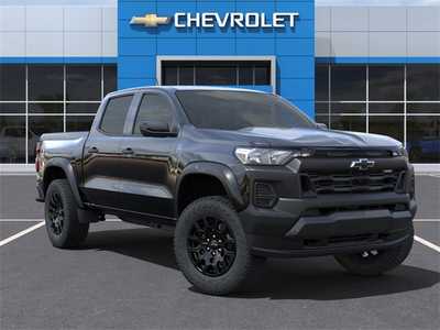 2025 Chevrolet Colorado Crew Cab, $45145. Photo 7