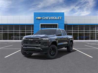 2025 Chevrolet Colorado Crew Cab, $45145. Photo 8