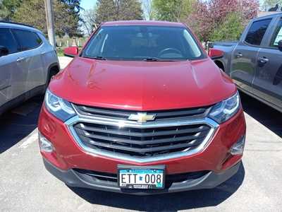 2019 Chevrolet Equinox, $16995. Photo 2