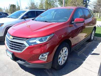 2019 Chevrolet Equinox, $16995. Photo 3