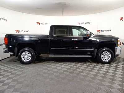 2018 Chevrolet 3500 Crew Cab, $45995. Photo 2