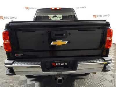 2018 Chevrolet 3500 Crew Cab, $45995. Photo 3