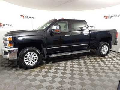 2018 Chevrolet 3500 Crew Cab, $45995. Photo 4