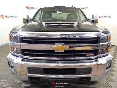 2018 Chevrolet 3500 Crew Cab, $45995. Photo 6