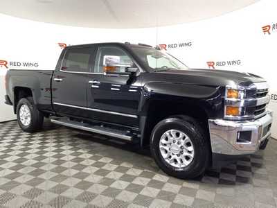 2018 Chevrolet 3500 Crew Cab, $45995. Photo 1