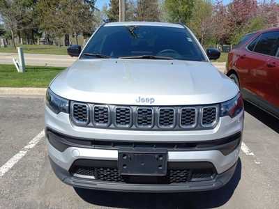 2024 Jeep Compass, $26500. Photo 2