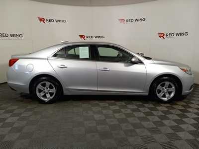 2016 Chevrolet Malibu, $9995. Photo 2