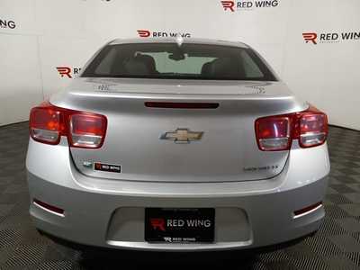 2016 Chevrolet Malibu, $9995. Photo 3