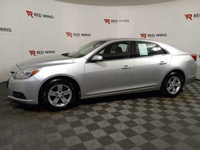 2016 Chevrolet Malibu, $9995. Photo 4