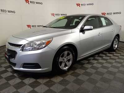 2016 Chevrolet Malibu, $9995. Photo 5