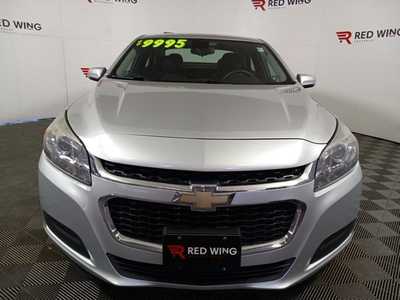 2016 Chevrolet Malibu, $9995. Photo 6