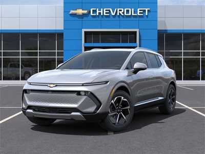 2025 Chevrolet Equinox, $48390. Photo 6