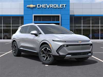 2025 Chevrolet Equinox, $48390. Photo 7