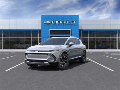 2025 Chevrolet Equinox, $48390. Photo 8