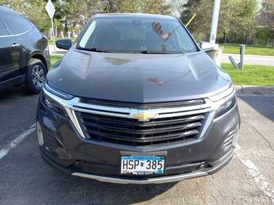 2022 Chevrolet Equinox, $23500. Photo 2