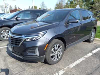 2022 Chevrolet Equinox, $23500. Photo 3