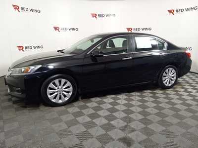 2014 Honda Accord, $12995. Photo 4