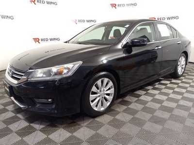 2014 Honda Accord, $12995. Photo 5