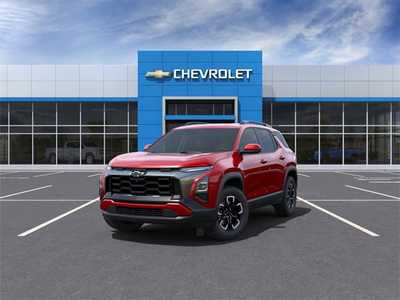 2026 Chevrolet Equinox, $. Photo 8