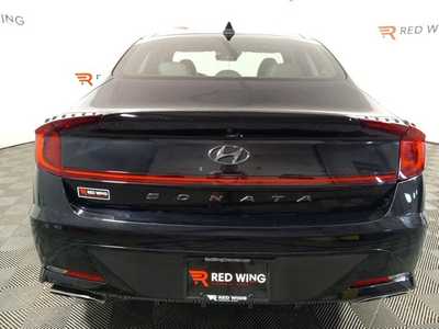 2022 Hyundai Sonata, $23500. Photo 3