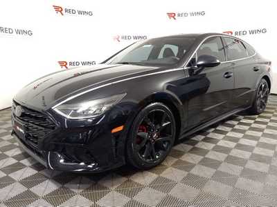 2022 Hyundai Sonata, $23500. Photo 5