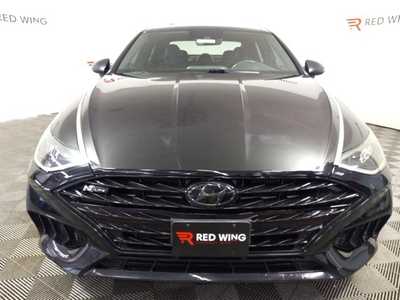 2022 Hyundai Sonata, $23500. Photo 6