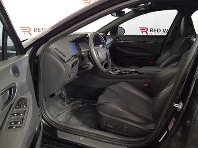 2022 Hyundai Sonata, $23500. Photo 7