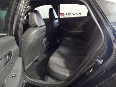 2022 Hyundai Sonata, $23500. Photo 8