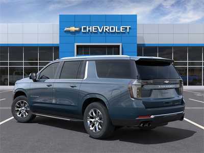 2025 Chevrolet Suburban, $83885. Photo 3