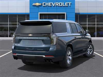 2025 Chevrolet Suburban, $83885. Photo 4