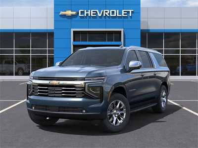 2025 Chevrolet Suburban, $83885. Photo 6