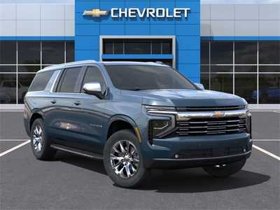2025 Chevrolet Suburban, $83885. Photo 7