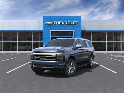 2025 Chevrolet Suburban, $83885. Photo 8