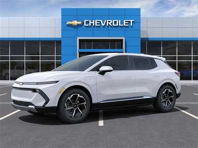 2025 Chevrolet Equinox, $35995. Photo 2