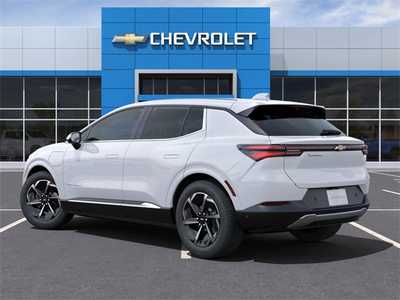 2025 Chevrolet Equinox, $35995. Photo 3