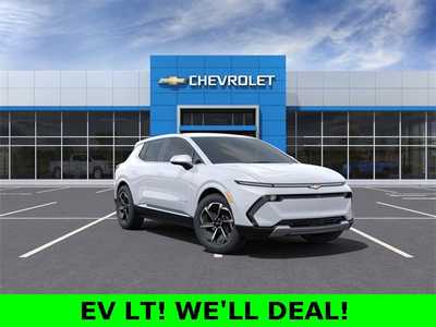2025 Chevrolet Equinox, $35995. Photo 1